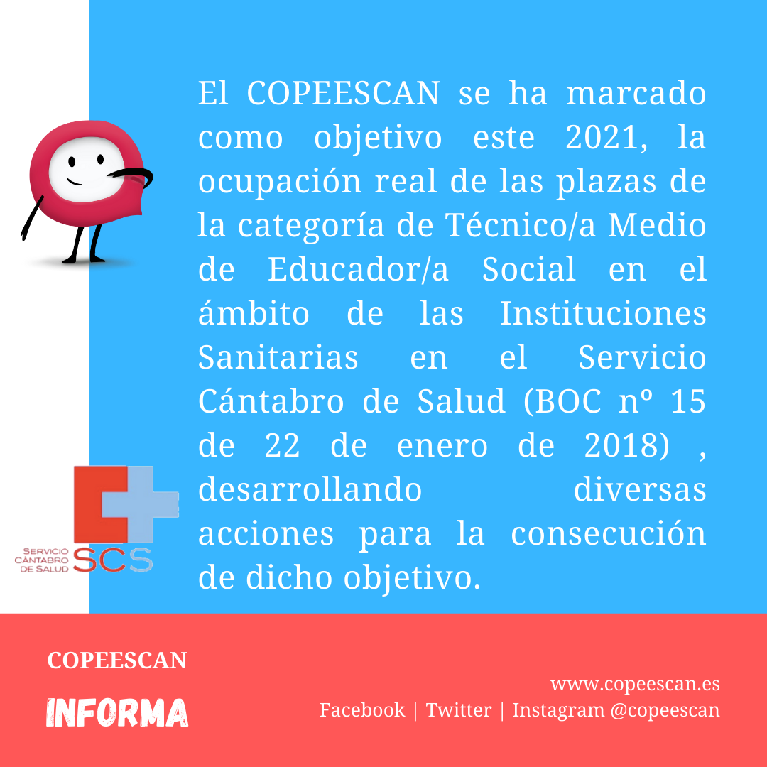 Servicio Cántabro de Salud COPESCAN